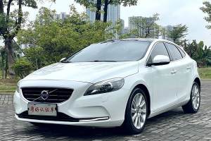 V40 沃尔沃 T4 智雅版