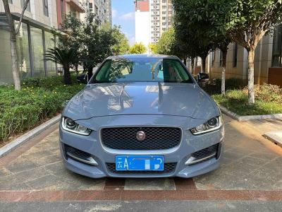 2016年4月 捷豹 XE 2.0T 200PS R-Sport圖片