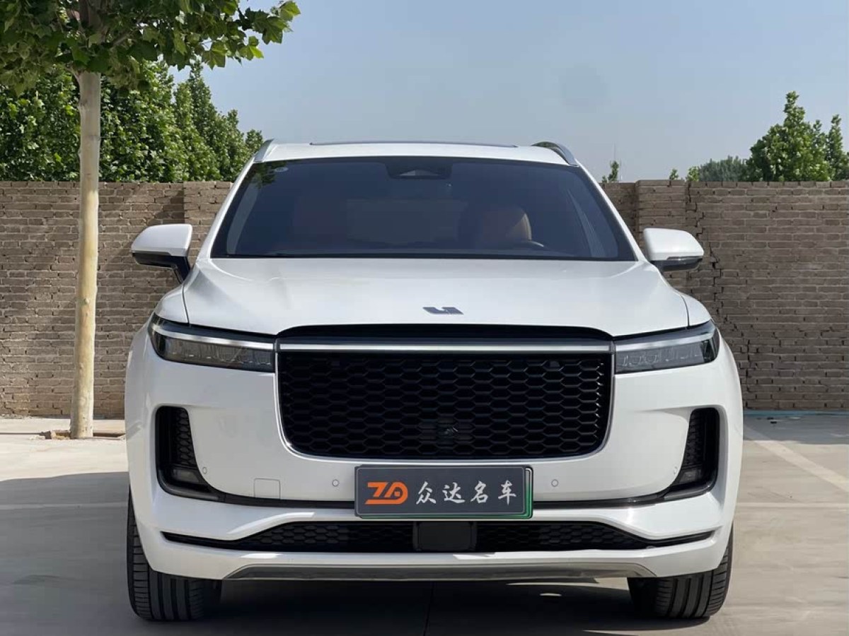 理想 理想ONE  2021款 增程6座版圖片