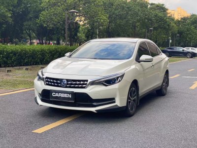 2019年5月 启辰 D60 1.6L XL CVT智联精英版 国V图片