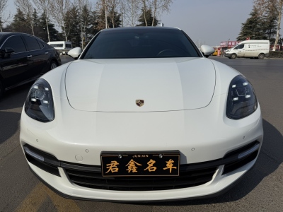 2018年6月 保時(shí)捷 Panamera Panamera 3.0T圖片