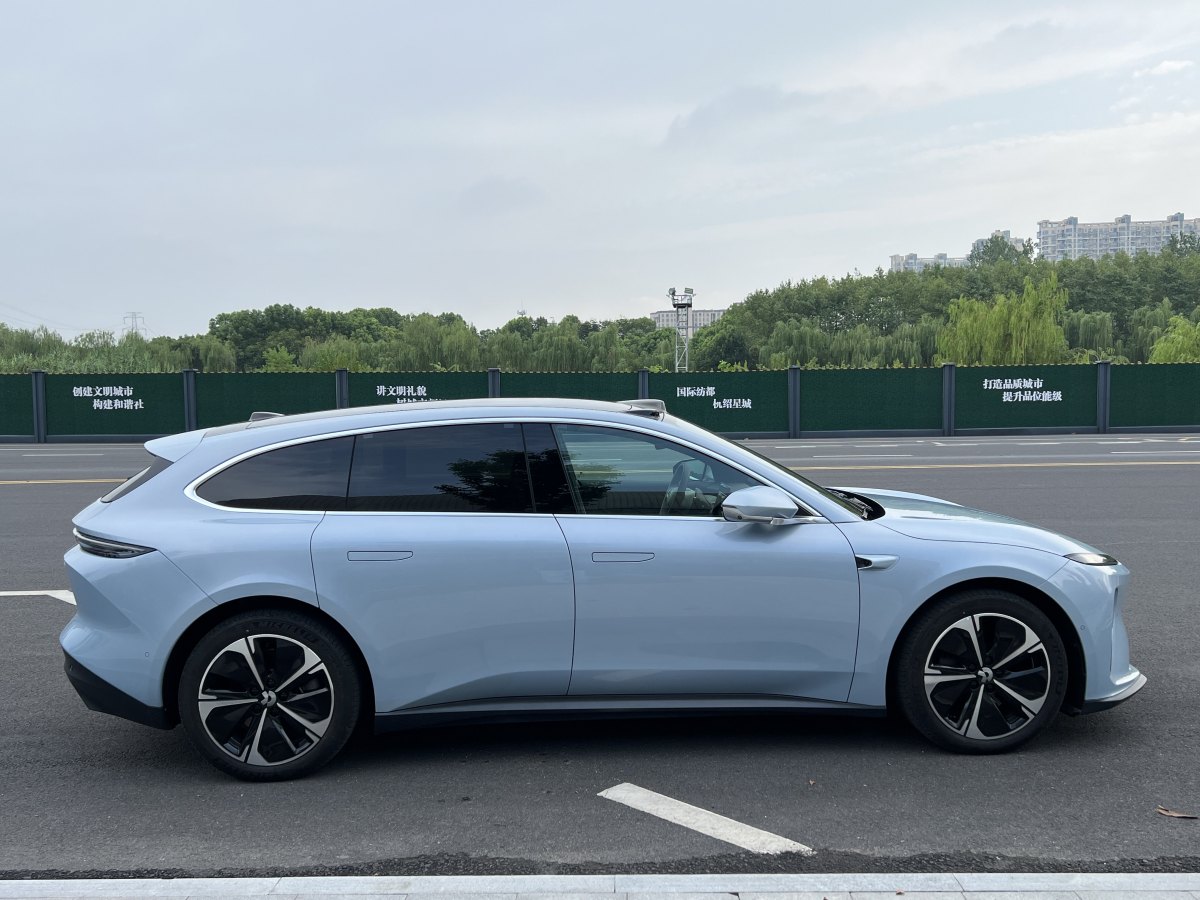 蔚来 蔚来ET5T  2023款 75kWh Touring图片