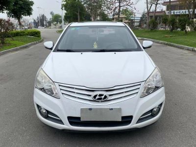 2015年5月 现代 悦动 1.6L 自动豪华型图片