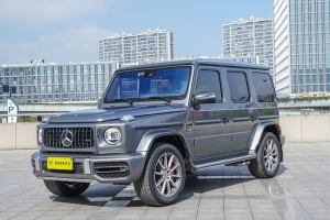 奔馳G級(jí)AMG 奔馳  改款 AMG G 63