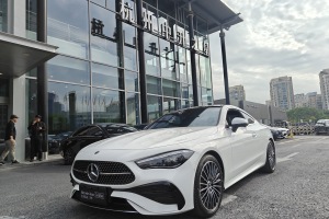 奔馳CLE 奔馳 CLE 260 轎跑車