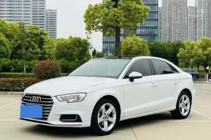 奧迪A3 奧迪 Sportback 35 TFSI 進取型 國V