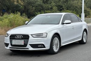 奥迪A4L 奥迪 35 TFSI 自动舒适型