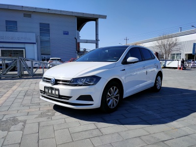 2020年8月 大眾 Polo Plus 1.5L 自動炫彩科技版圖片