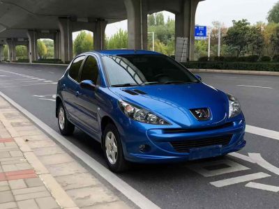 2013年1月 標致 207 CROSS 1.4L 手動品樂型圖片