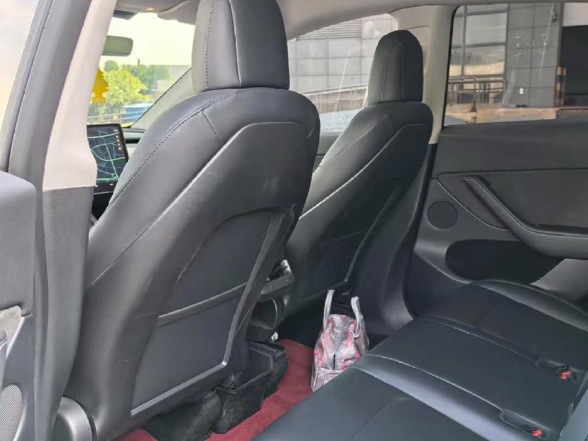 特斯拉 Model Y  2022款 Performance高性能全輪驅(qū)動(dòng)版圖片