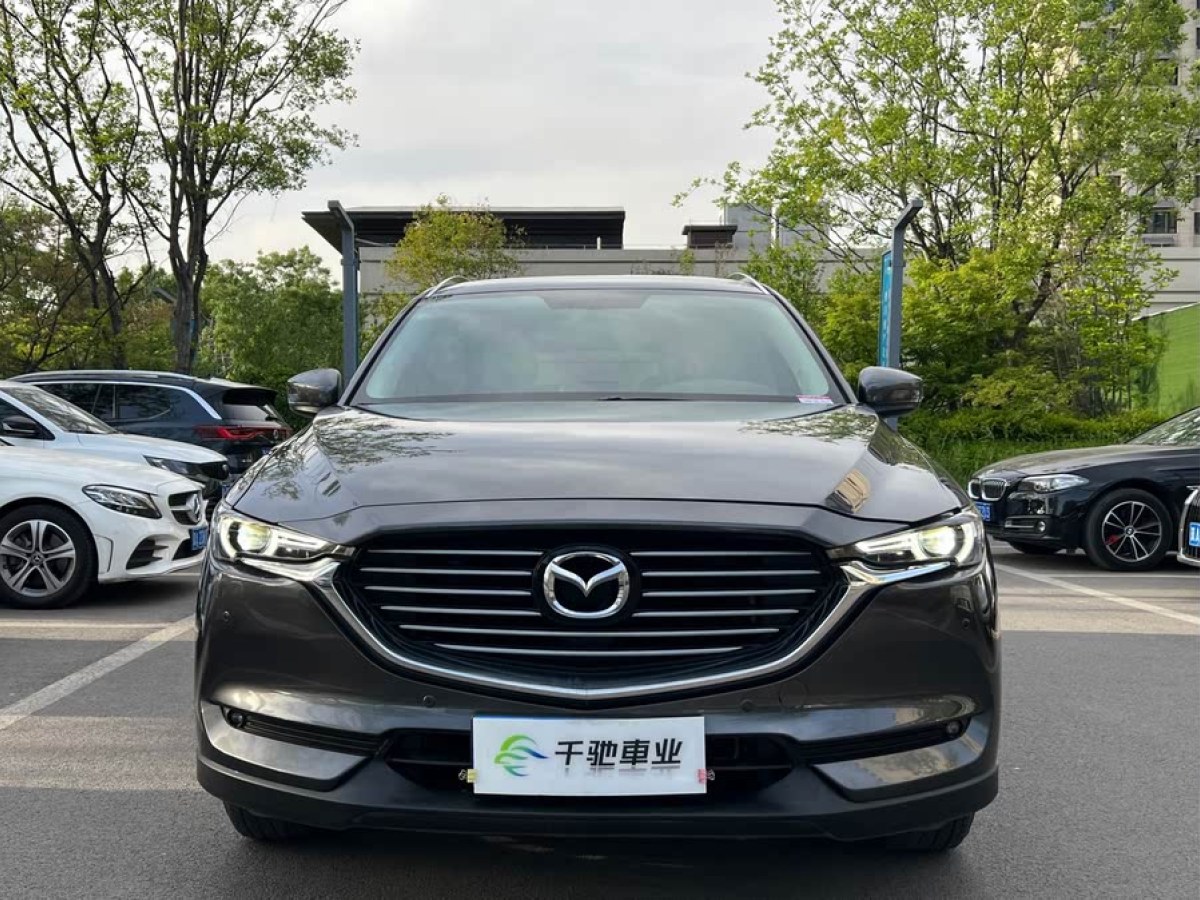 馬自達 CX-8  2019款 2.5L 兩驅豪華型圖片