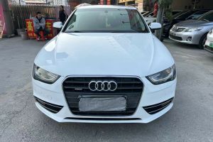 奧迪A4 奧迪 40 TFSI allroad quattro