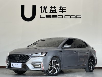 2021年9月 名爵 名爵6 1.5T 自動領(lǐng)潮智裝版圖片