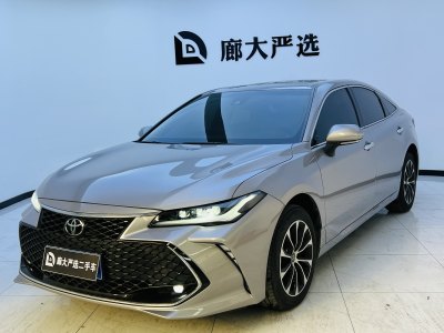 2023年1月 豐田 亞洲龍 2.5L 豪華版圖片