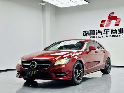 2016年2月 奔馳 奔馳CLS級(進(jìn)口) CLS 300 CGI圖片