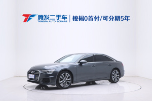 奧迪A6L 奧迪 45 TFSI quattro 臻選動感型