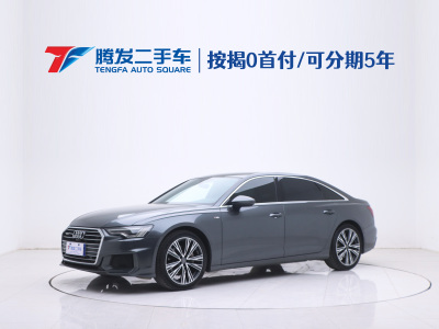 2019年9月 奧迪 奧迪A6L 45 TFSI quattro 臻選動感型圖片