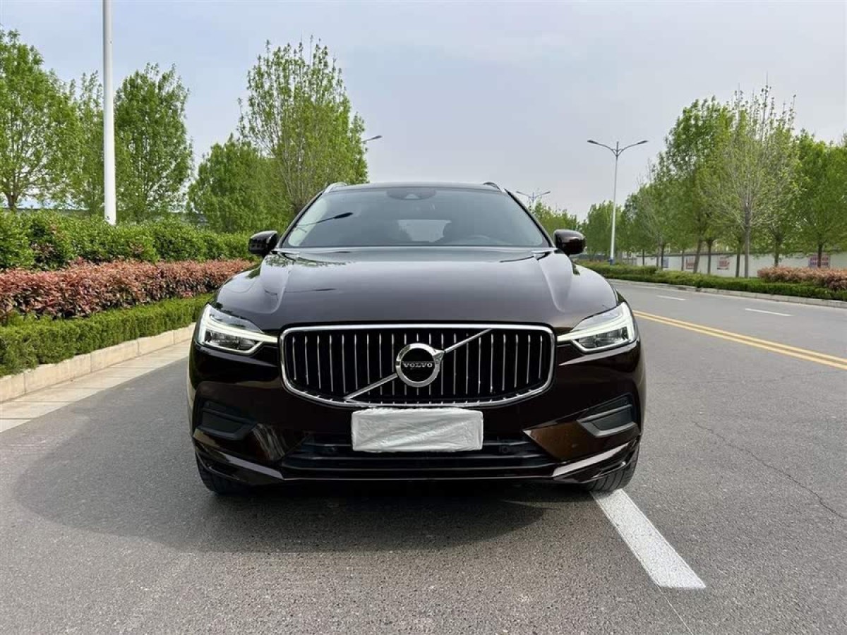 沃爾沃 XC60  2019款  T5 四驅(qū)智逸版 國VI圖片