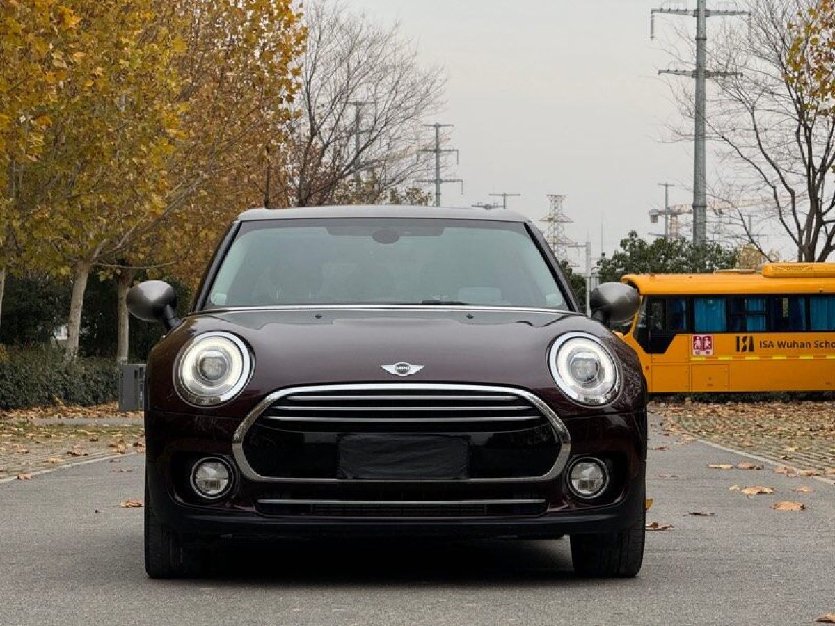 MINI CLUBMAN  2016款 改款 1.5T COOPER 極客版圖片