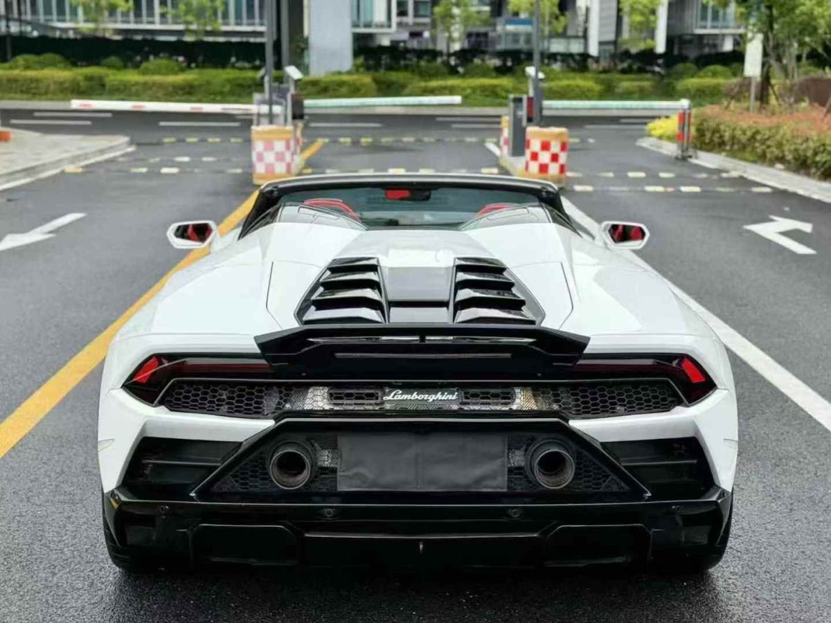 蘭博基尼 圖片