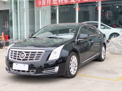 2015年8月 凯迪拉克 XTS 28T 豪华型图片