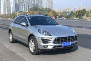 Macan 保時(shí)捷 Macan 2.0T