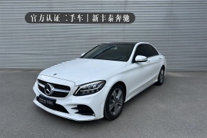奔馳C級 奔馳 改款 C 260 L 運動版