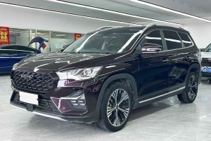 X90 捷途 1.6T DCT影尊版 5座