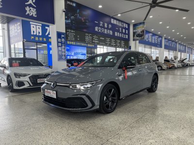 2023年5月 大眾 高爾夫 改款 280TSI DSG R-Line圖片