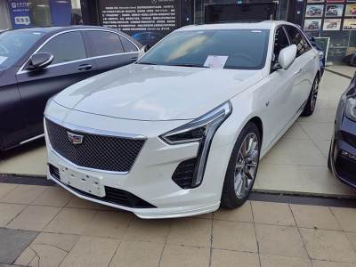 2019年10月 凱迪拉克 CT6 28T 豪華運動型圖片