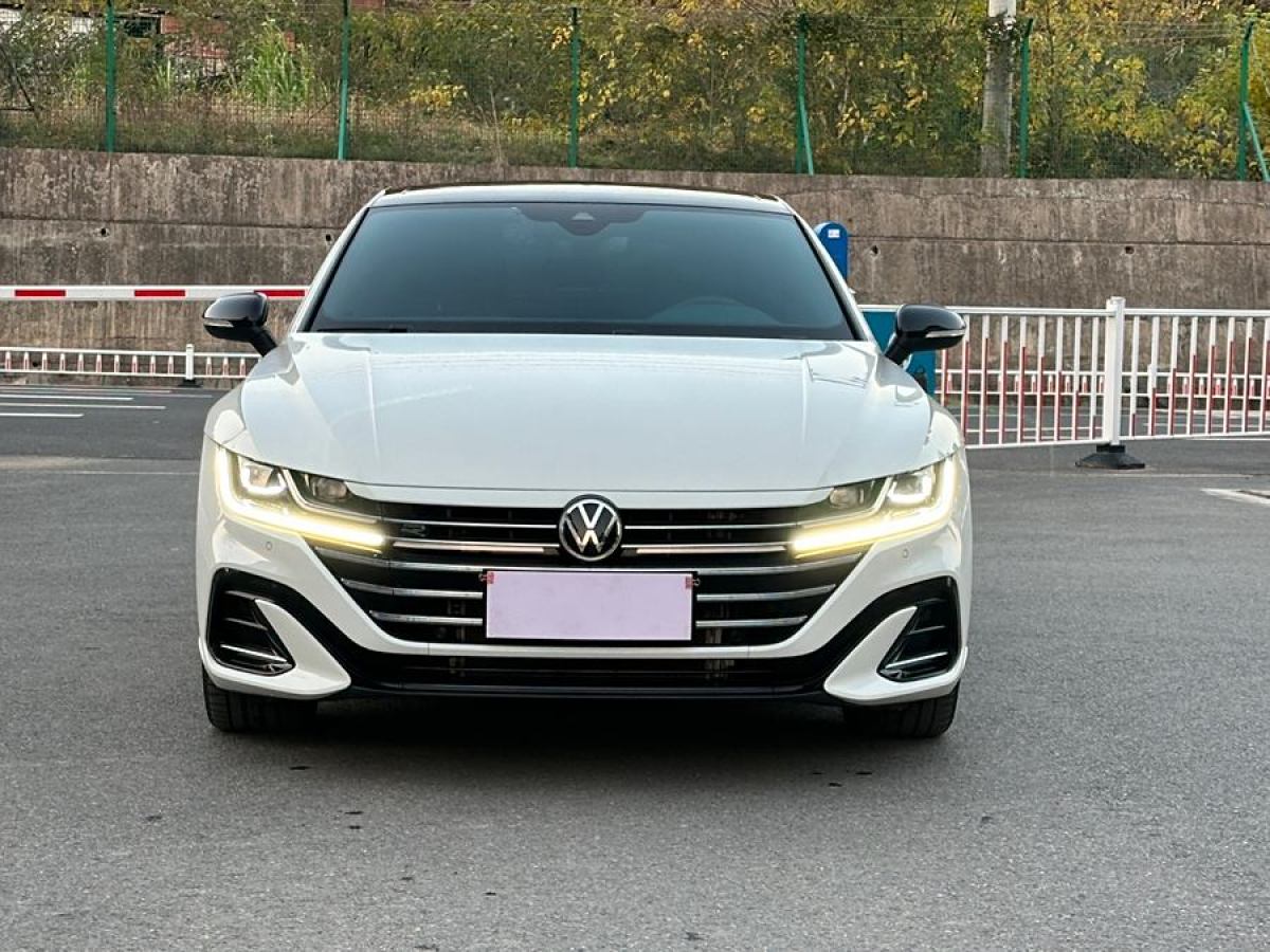 大眾 一汽-大眾CC  2021款 380TSI 奪目版圖片