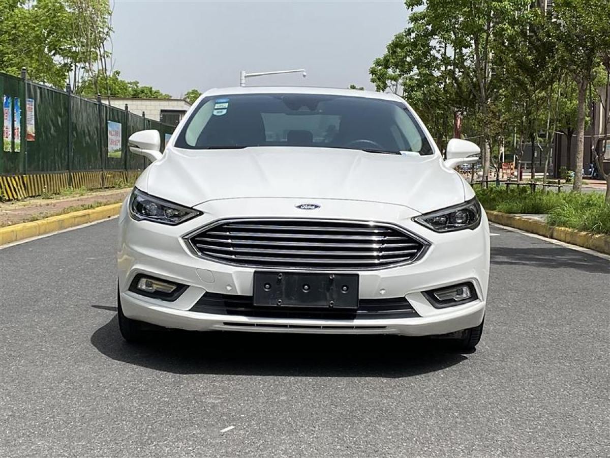 福特 蒙迪歐  2018款 EcoBoost 180 豪華型圖片