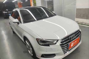 奥迪A3 奥迪 A3 1.4T 35TFSI Limousine时尚型