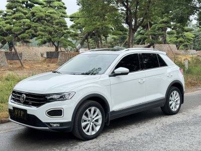 2020年1月 大眾 T-ROC探歌 230TSI DSG兩驅進取型 國VI圖片