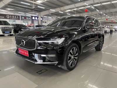 2021年07月 沃爾沃 XC60 B5 四驅(qū)智遠(yuǎn)豪華版圖片