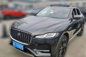 F-PACE 捷豹 P250 HSE