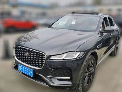 2023年3月 捷豹 F-PACE P250 HSE圖片