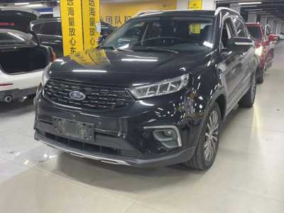 2020年9月 福特 领界 领界S EcoBoost 145 CVT尊领型图片