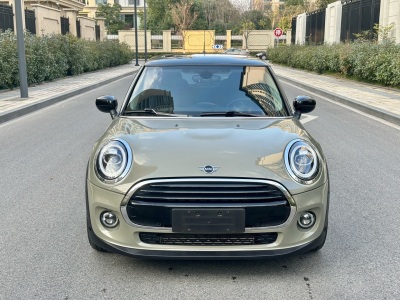 2020年6月 MINI MINI 1.5T COOPER 經(jīng)典派 三門絕色版圖片