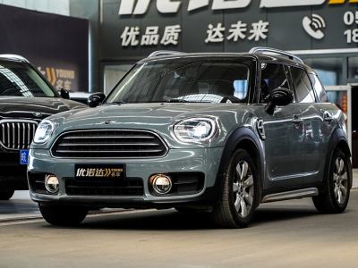 2017年6月 MINI COUNTRYMAN 1.5T COOPER ALL4圖片