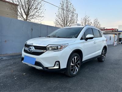 2018年6月 廣汽集團(tuán) 祺智PHEV 1.5L 智聯(lián)豪華版圖片