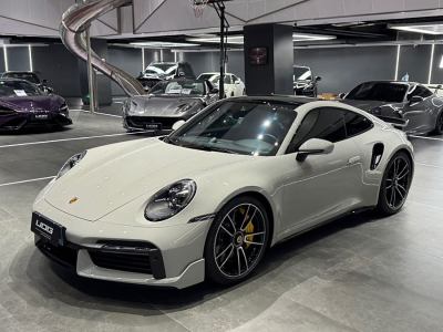 2023年3月 保時捷 911 Turbo S 3.7T圖片