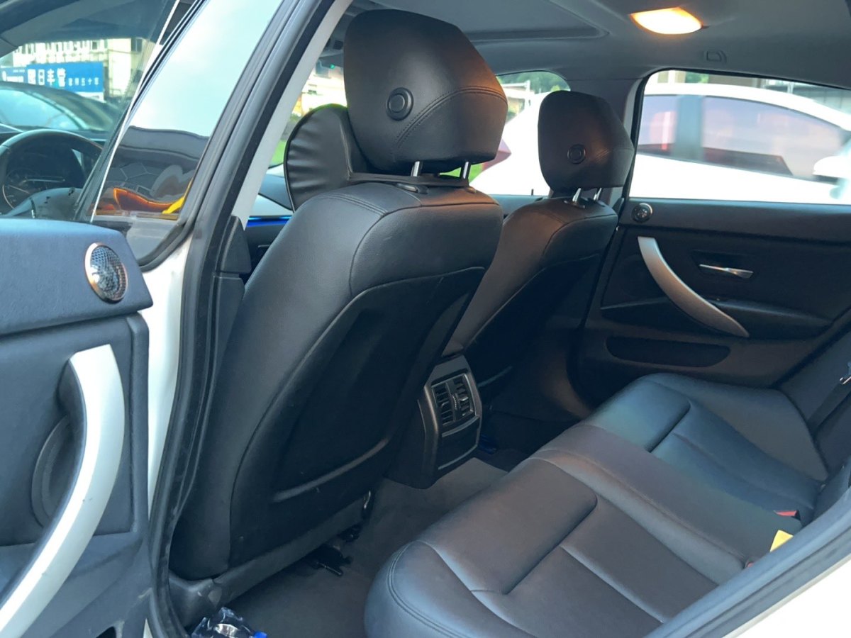 宝马 宝马4系  2016款 420i Gran Coupe 进取型图片
