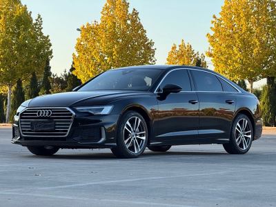 2020年9月 奧迪 奧迪A6L 40 TFSI 豪華動(dòng)感型圖片