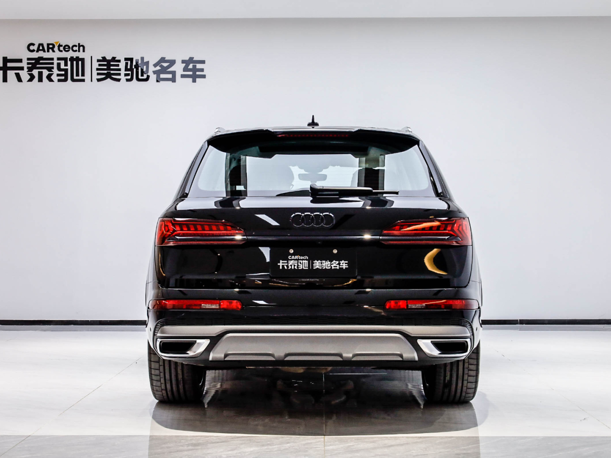 2023年7月奧迪 奧迪Q7 奧迪Q7 2023款 55 TFSI quattro S line運(yùn)動(dòng)型