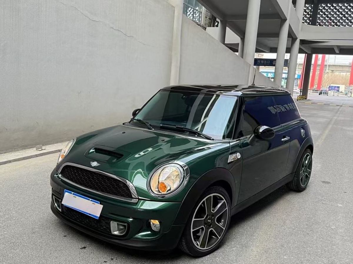 MINI CLUBMAN  2012款 1.6T COOPER S Fun圖片