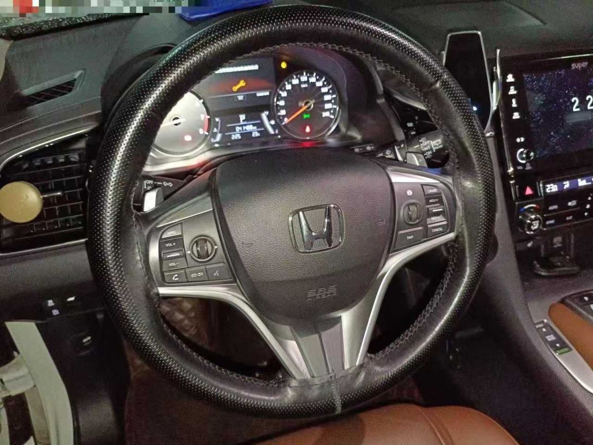 本田 冠道  2020款 240TURBO 兩驅(qū)尊享版圖片