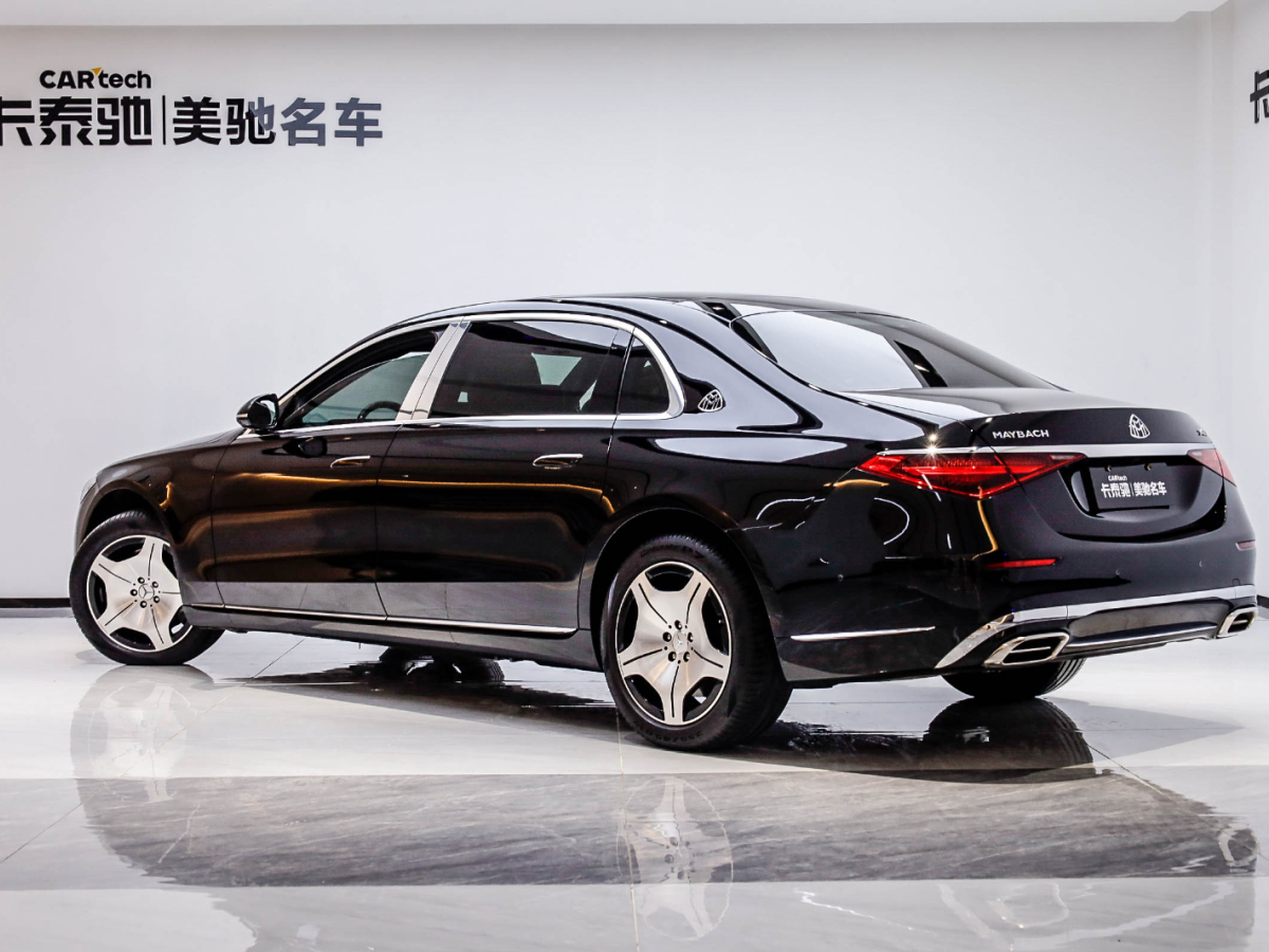 奔馳 邁巴赫S級(jí) 2023款 S 480 4MATIC圖片