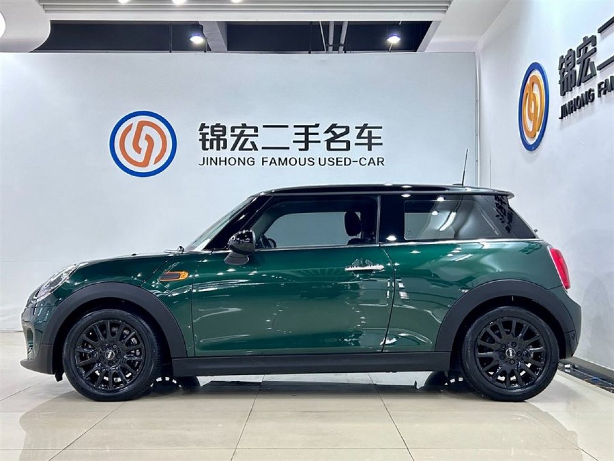 MINI CLUBMAN  2016款 改款 1.5T COOPER圖片