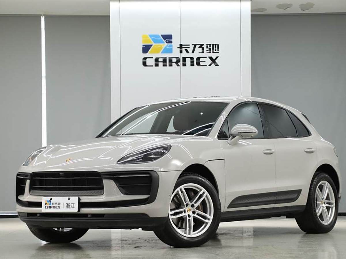 2023年1月保時(shí)捷 Macan  2023款 Macan 2.0T